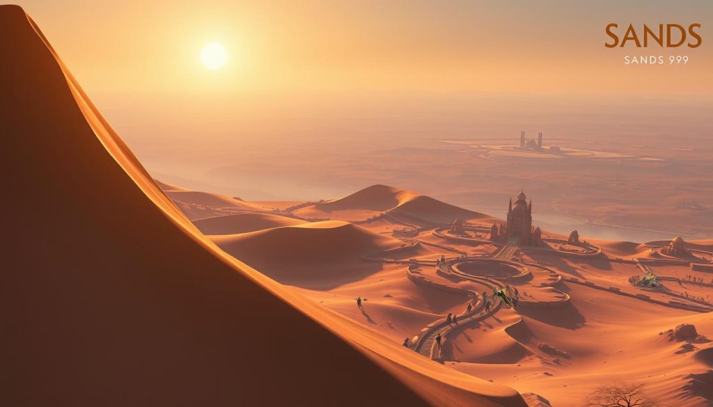 Sands 999 Multiplayer Online