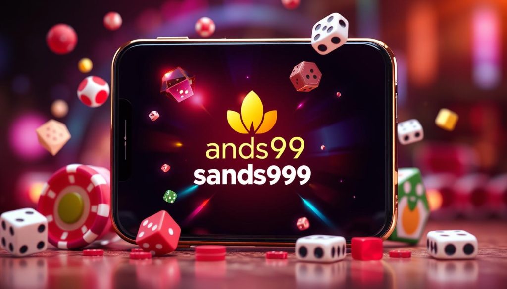 sands999 app