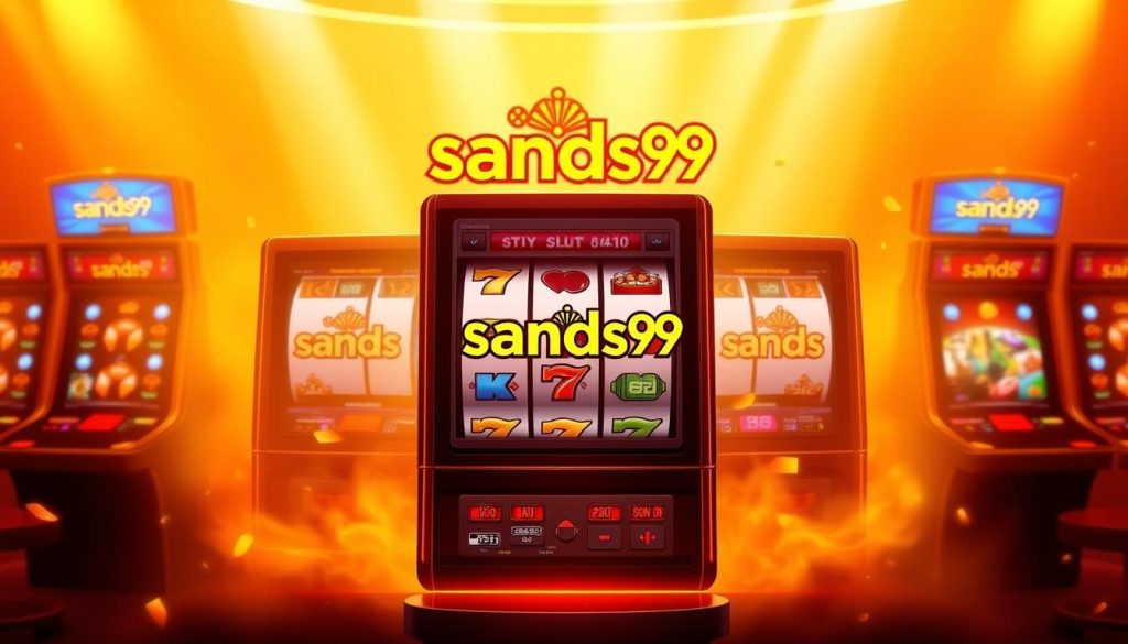 sands999 slot เข้า สู่ ระบบ