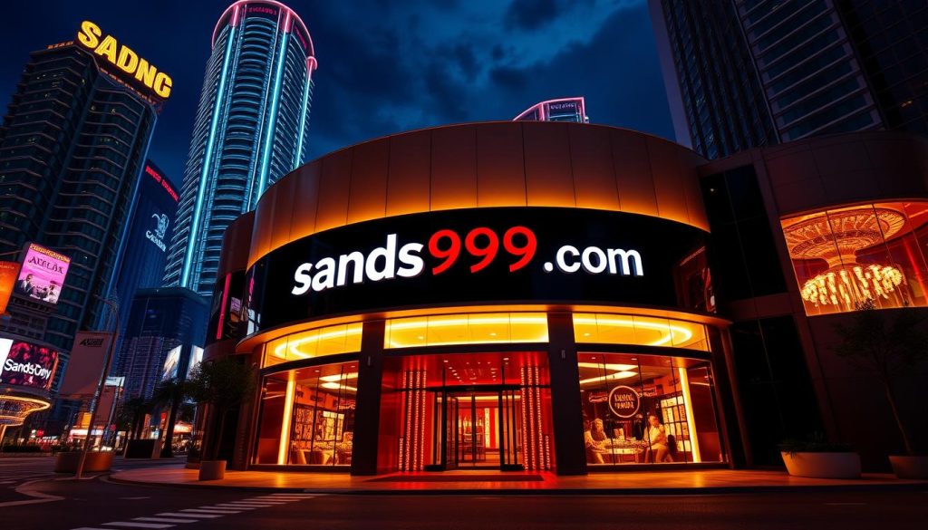 sands999.com