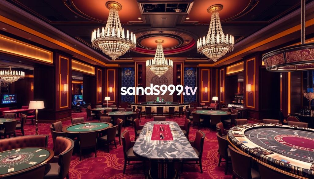 sands999.tv
