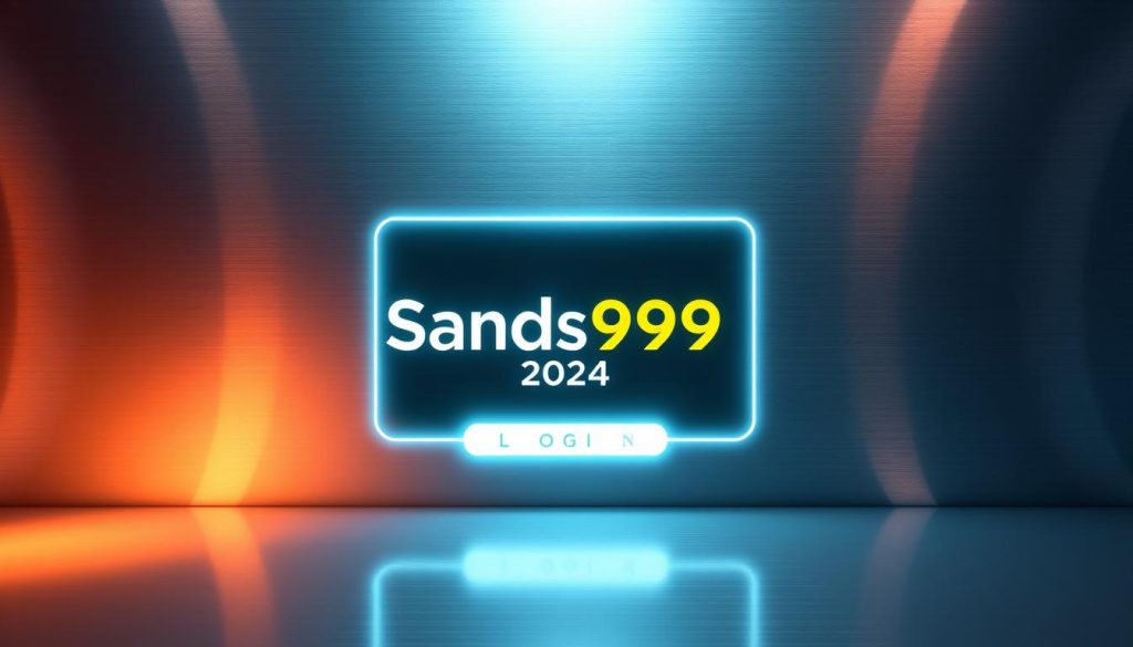 ระบบล็อกอินปลอดภัย Sands999 2024