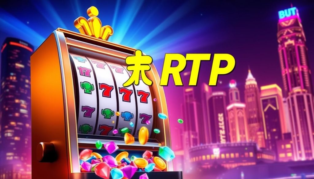 สล็อตออนไลน์ RTP สูง