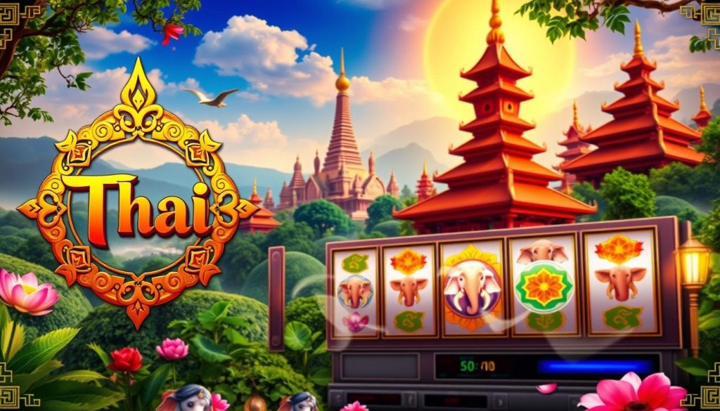 เกมสล็อตธีมไทย