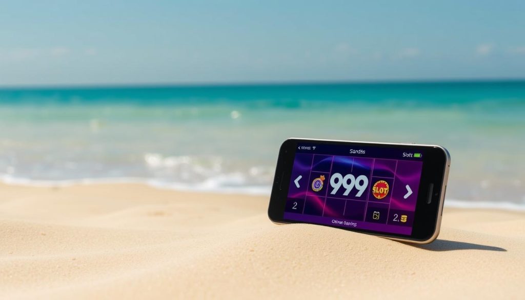 เข้าระบบใหม่ sands999 slot