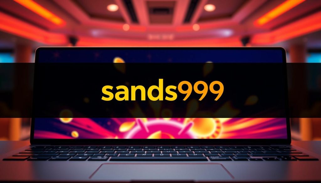 เว็บ sands999