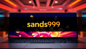 เว็บ sands999